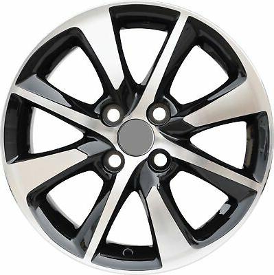4x 8166 jantes 15 4x100 citroen c1