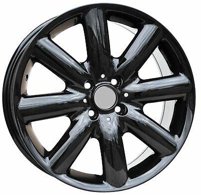 4x 883 noir nouvelles jantes 17 4x100