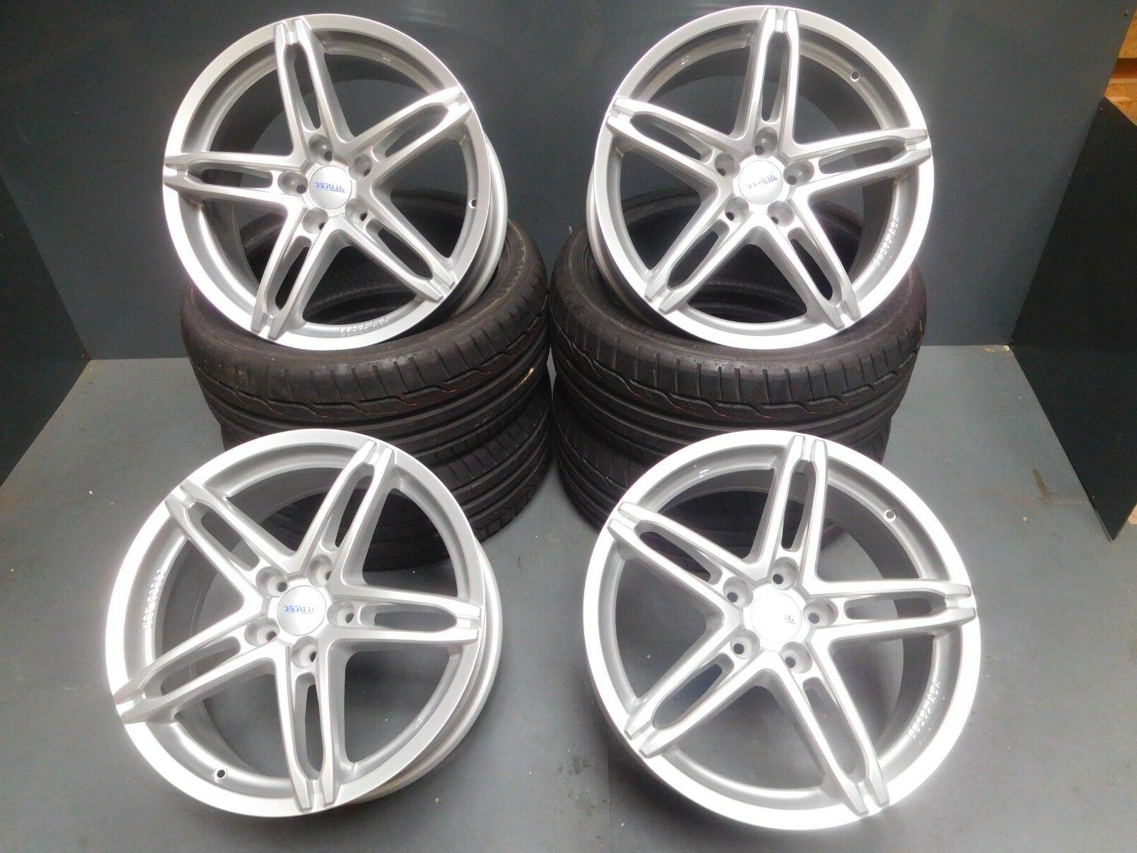 4x alutec poison opel astra cascada chevrolet