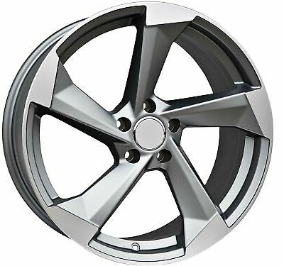 4x e150 mgm rotor jantes 18 5x112