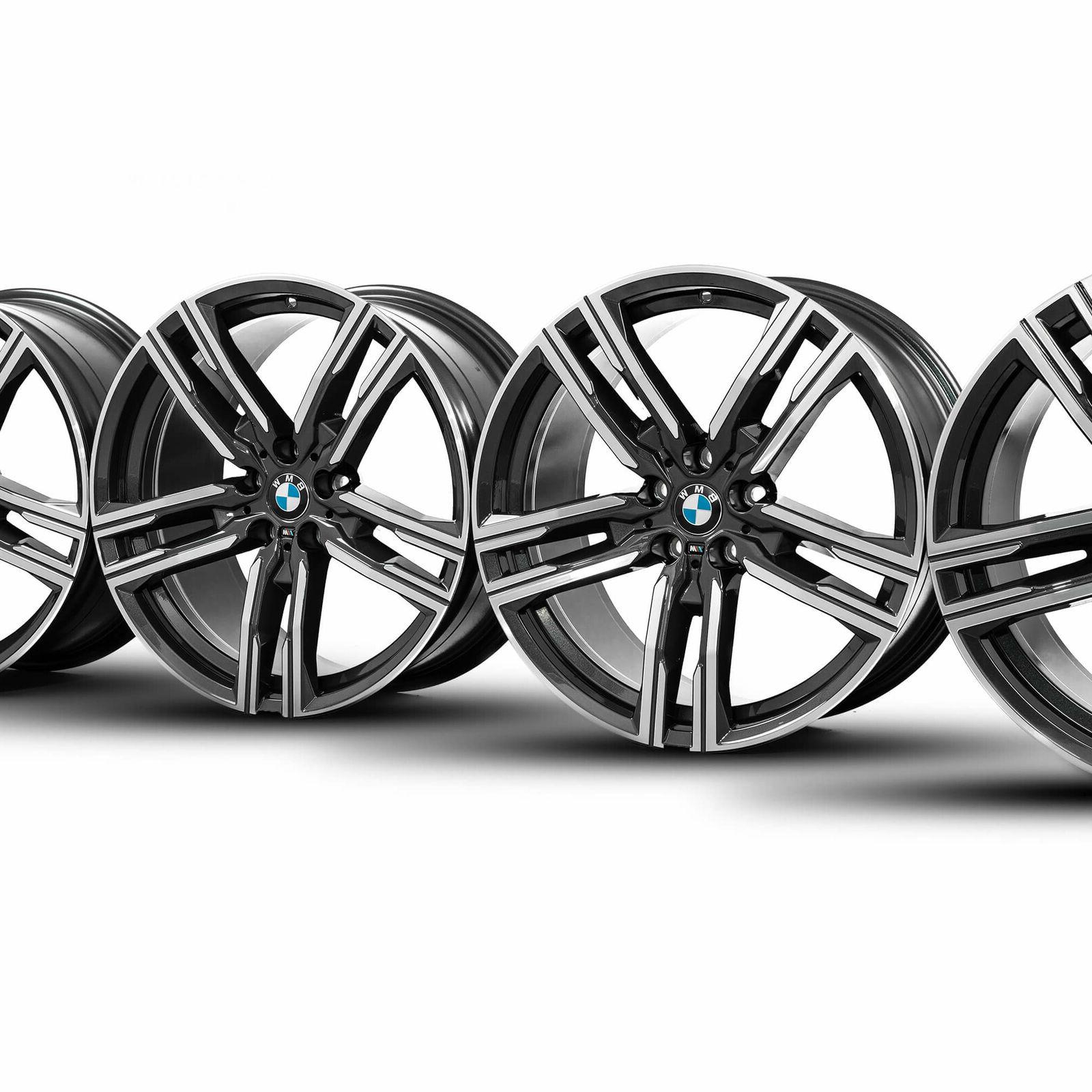 4x jantes 19 pouces serie 3 g20