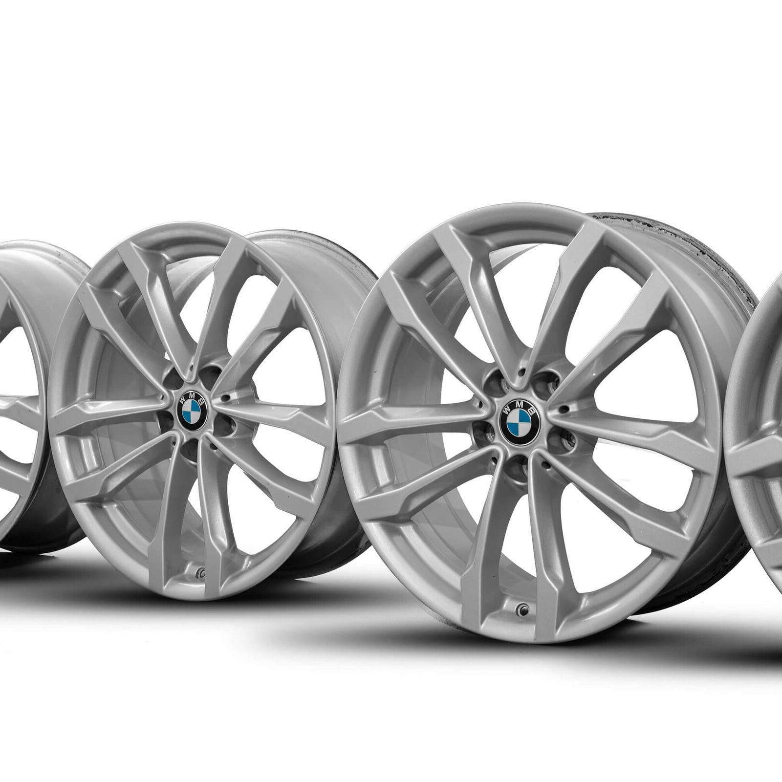 4x jantes alloy x3 g01 x4 g02