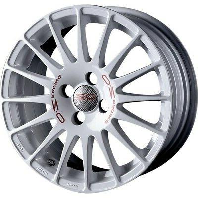 4x jantes en alliage oz superturismo wrc