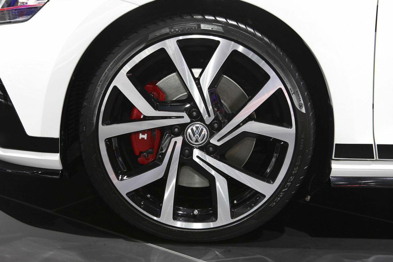 4x jantes neuves look clubsport vw golf
