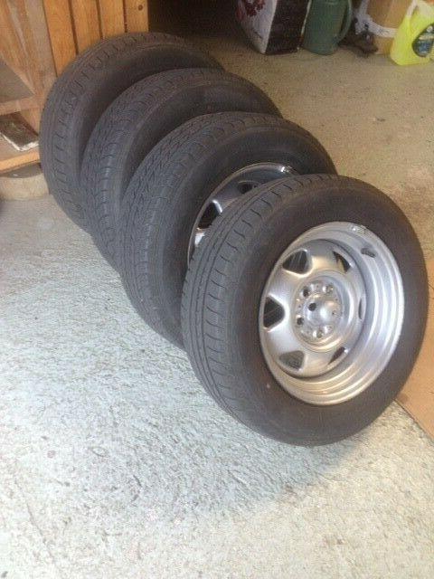 5 roues completes 4 enjoliveurs amazon 123