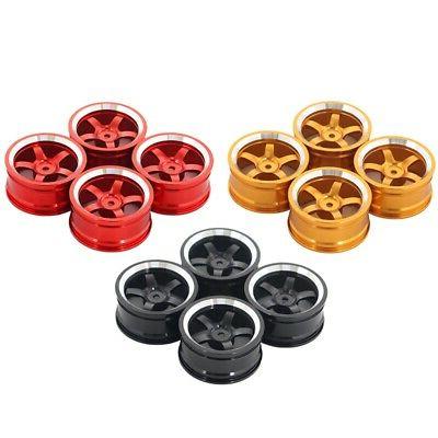 1x 52 x 26mm 4pcs jantes pour
