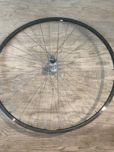 600 hb 6400 velo route roue avant
