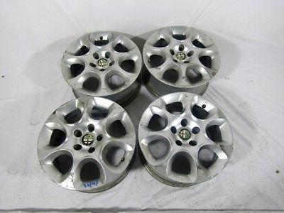 60690477 set 4 roues en alliage 16