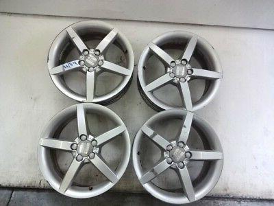 6l0601025l set 4 roues en alliage 6