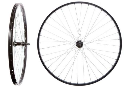 700c route hybride velo roues rapide sortie