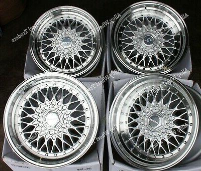 8 5 x 17 argent rs ss
