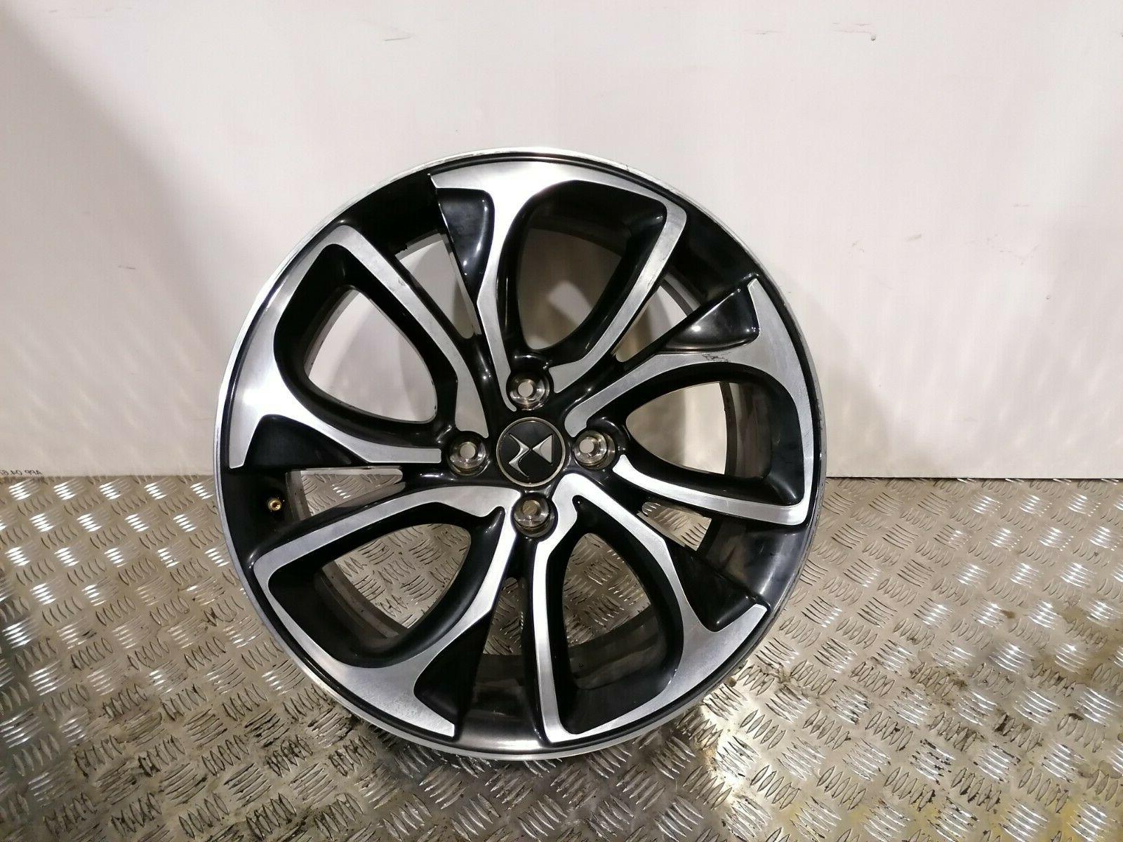 9688904377 jante citroen ds4 18 pouces oem