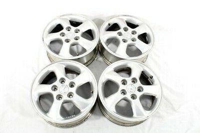 9965j56050 set 4 roues en alliage 15