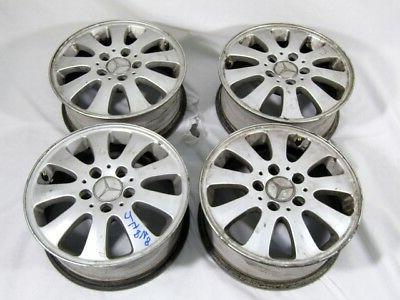 a1694010002 set 4 roues en alliage 15