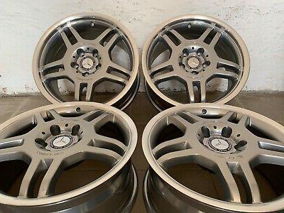 amg jantes 17 coiffant iv mercedes w202
