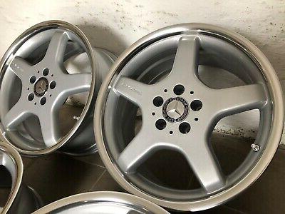 amg jantes coiffant iii 18 mercedes w211