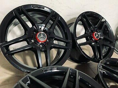 amg jantes noir 18 mercedes w212 s212
