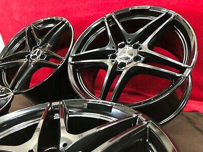 amg jantes noir 8 5 9 5
