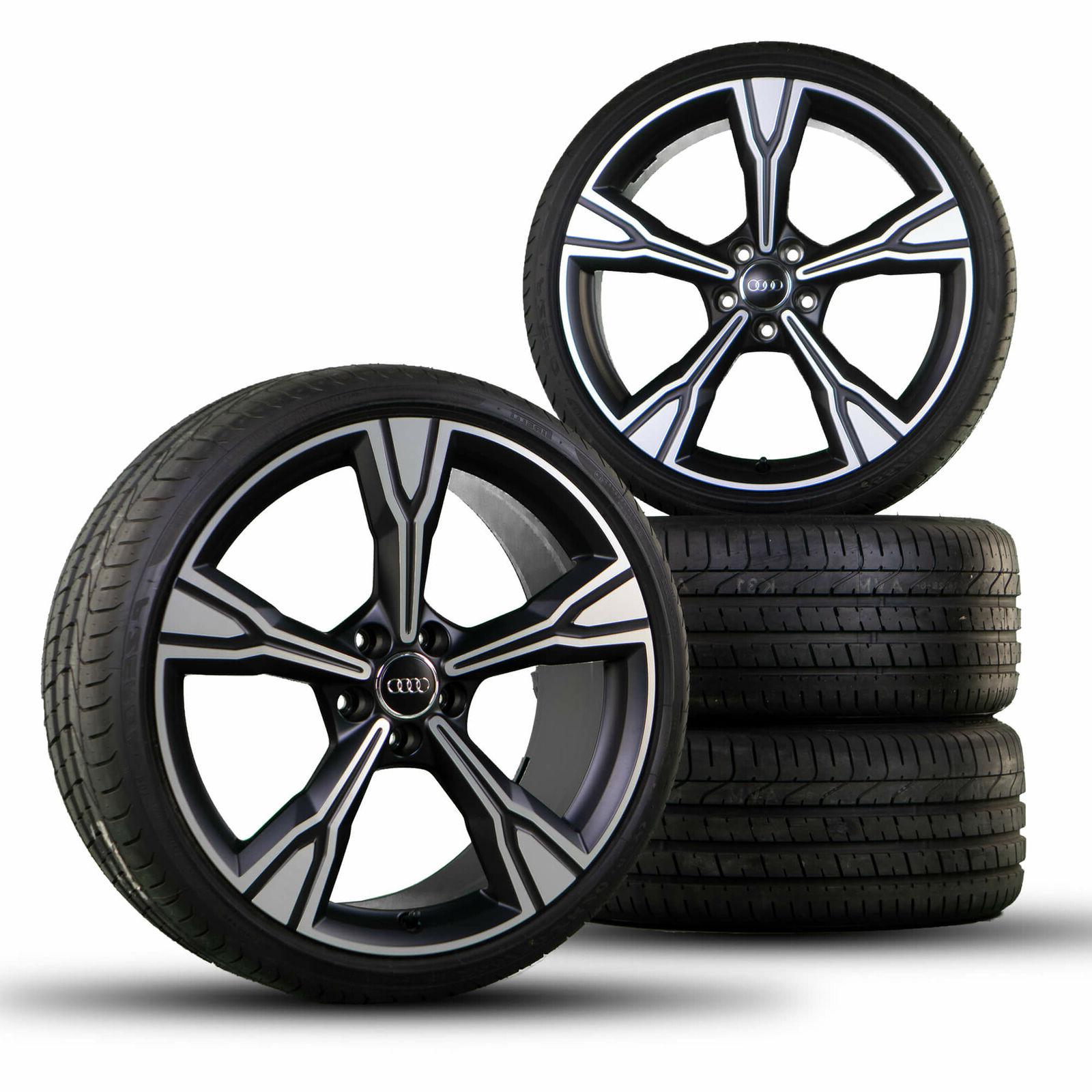 audi 20 pouces tt tts 8s jantes