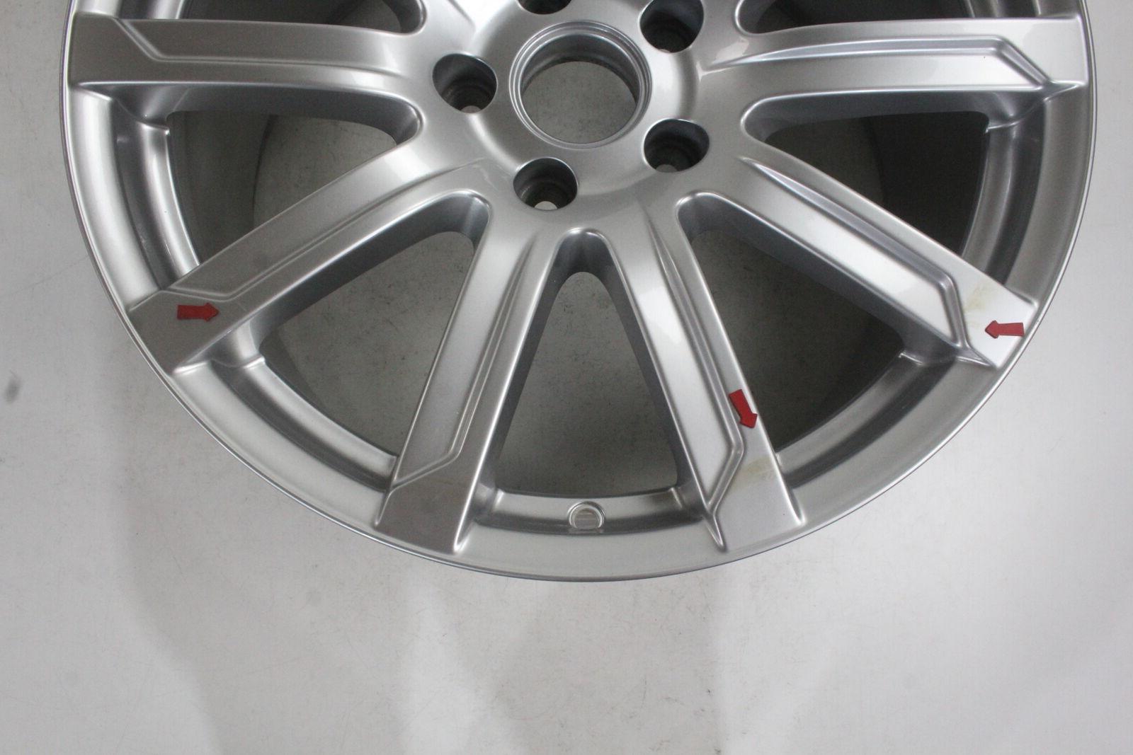 audi q7 4l alliage einzelfelge 20 pouces