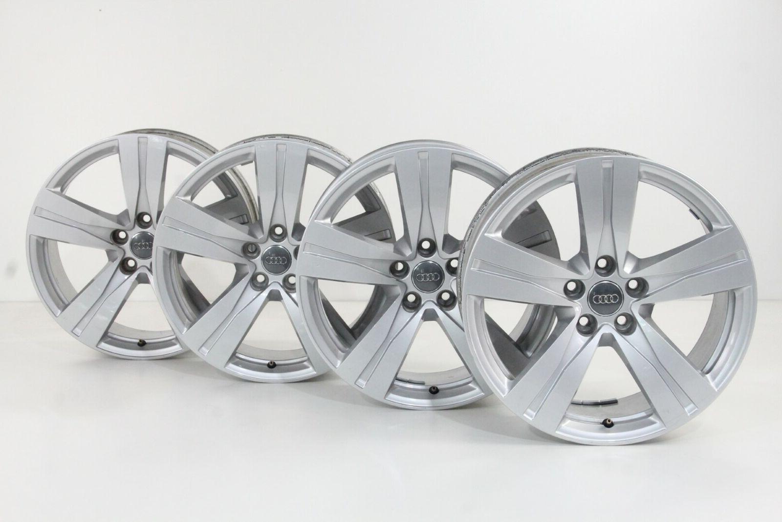 audi q7 4m jantes 18 pouces jantes