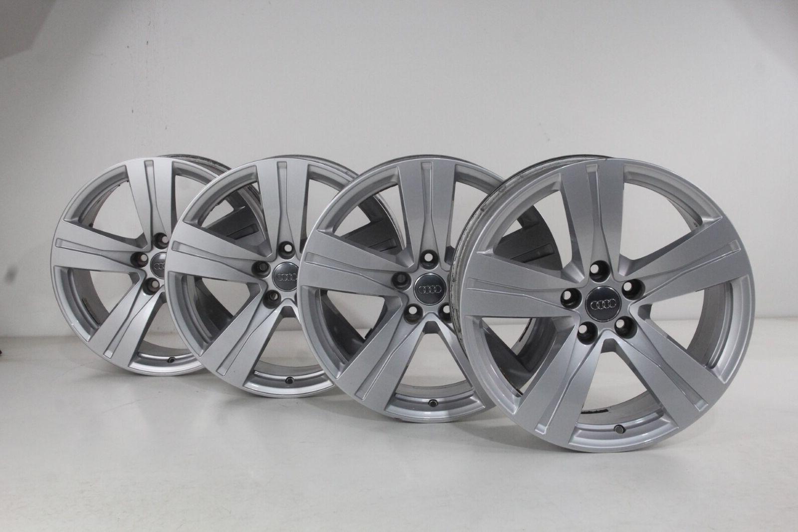 audi q7 4m jantes en alliage 18