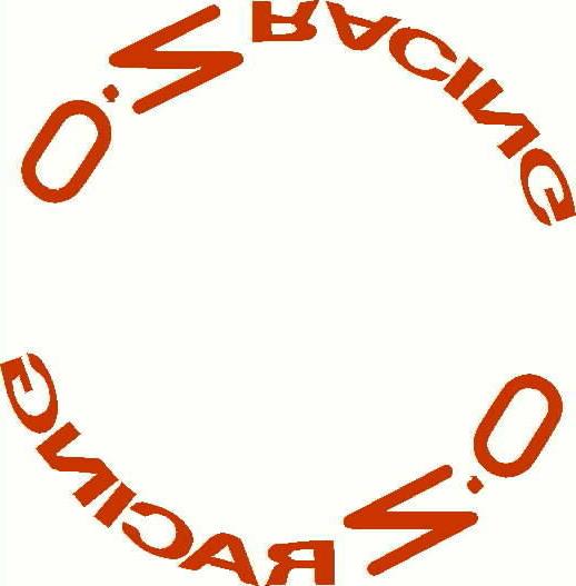 autocollant sticker jantes oz racing pour peugeot