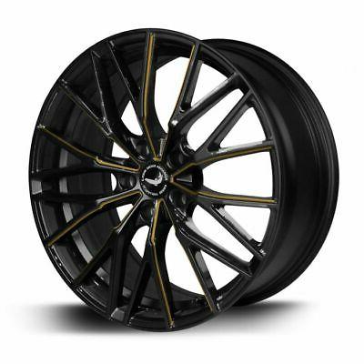 barracuda project 3 0 noir brillant flashgold