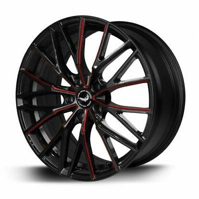 barracuda project 3 0 noir brillant flashred