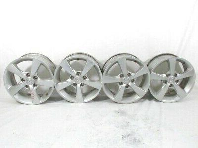 bk42edot set 4 roues en alliage 16