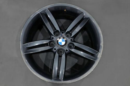 bmw 1 serie e81 e87 gris arriere