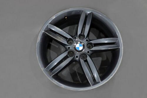 bmw 1 serie e81 e87 gris avant