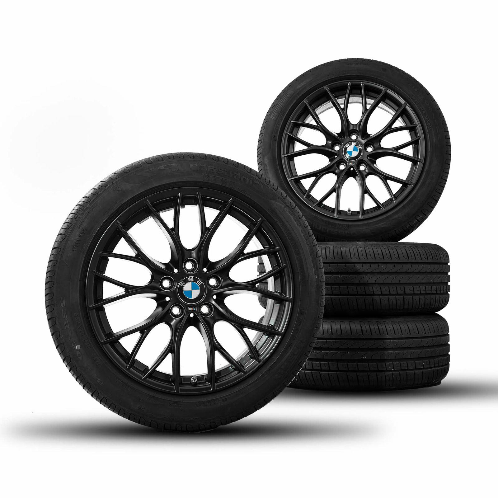 bmw 18 pouces jantes serie 3 gt