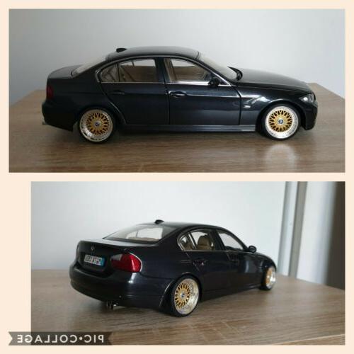 bmw 330 e90 anthracite 1 18 customisee