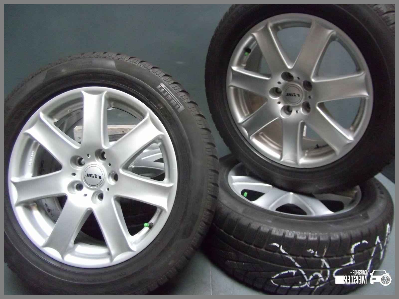 bmw x3 e83 rial jantes 17 pouces