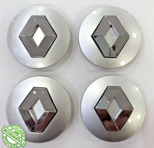 bouchon centrale de jantes en aluminium 4