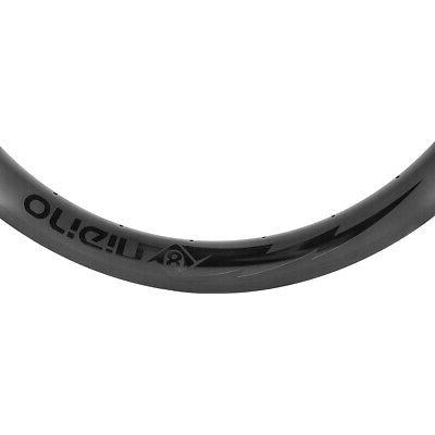 boulon carbone route jante haut profile 20