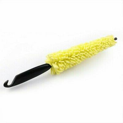 brosse eponge pour jantes de velo voiture