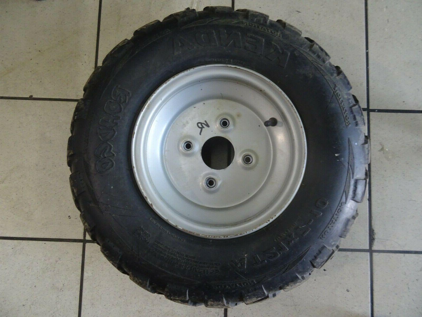 e quad adly atv 50 r jante