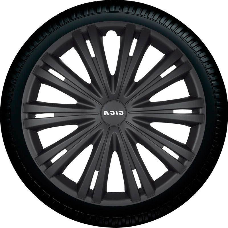 enjoliveurs 4 piece pour renault 14 pouce