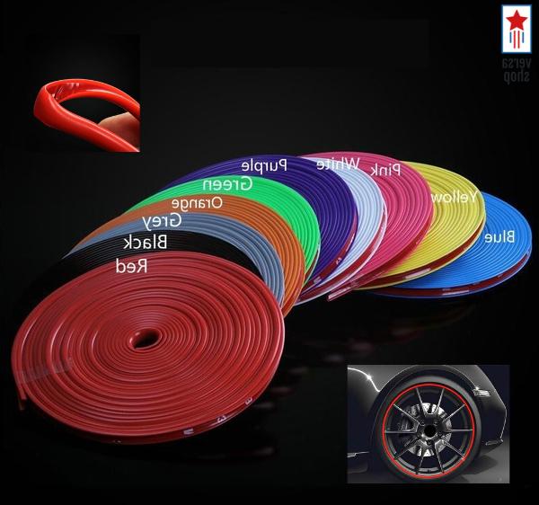 enjoliveurs jantes rimblades liserait protection couleur voi
