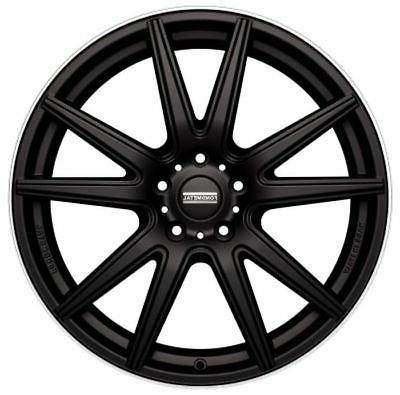 fondmetal stc 10 noir mat diamant couverture