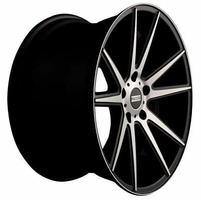 fondmetal stc 10 noir mat jante 11x22
