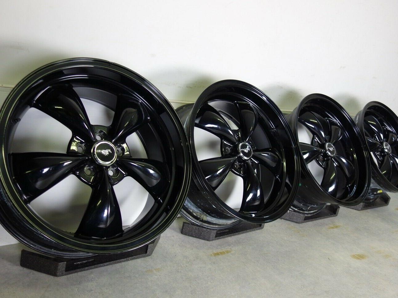 ford mustang 20 pouces topline jantes 8