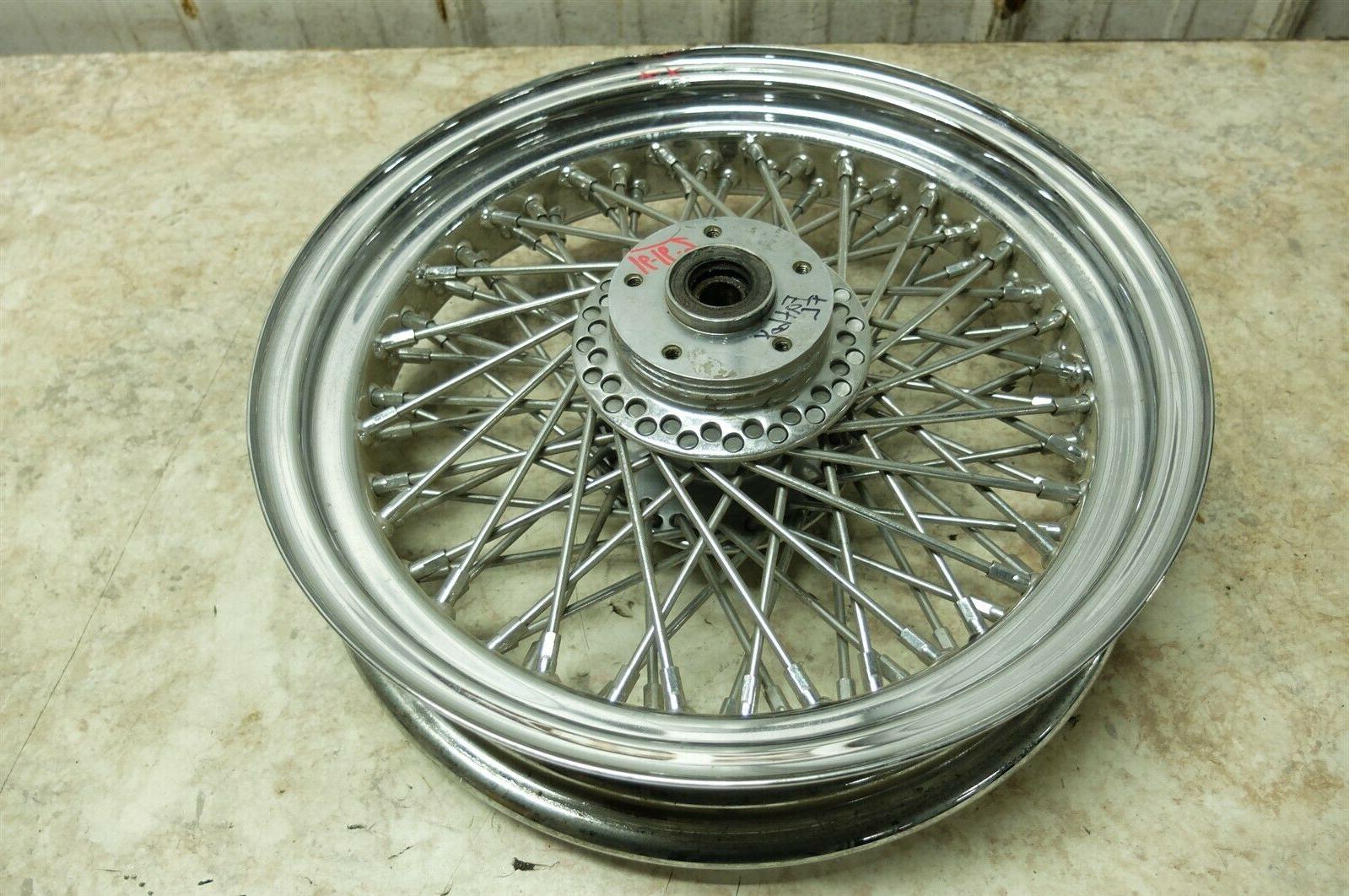 harley davidson fat garcon 16 x 3