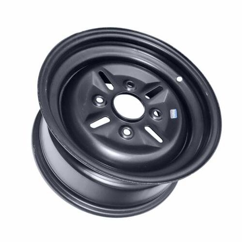 hmparts jante en acier 12 pouces arriere