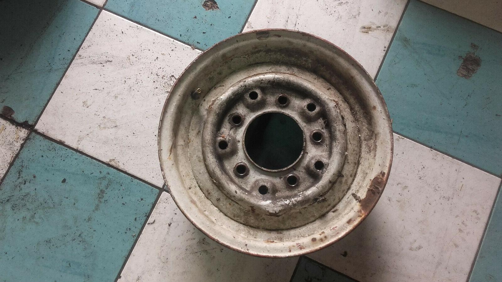 jante acier tole 14 pouces bedford cf