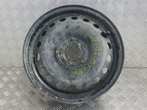jante acier tole renault kangoo 2 ii