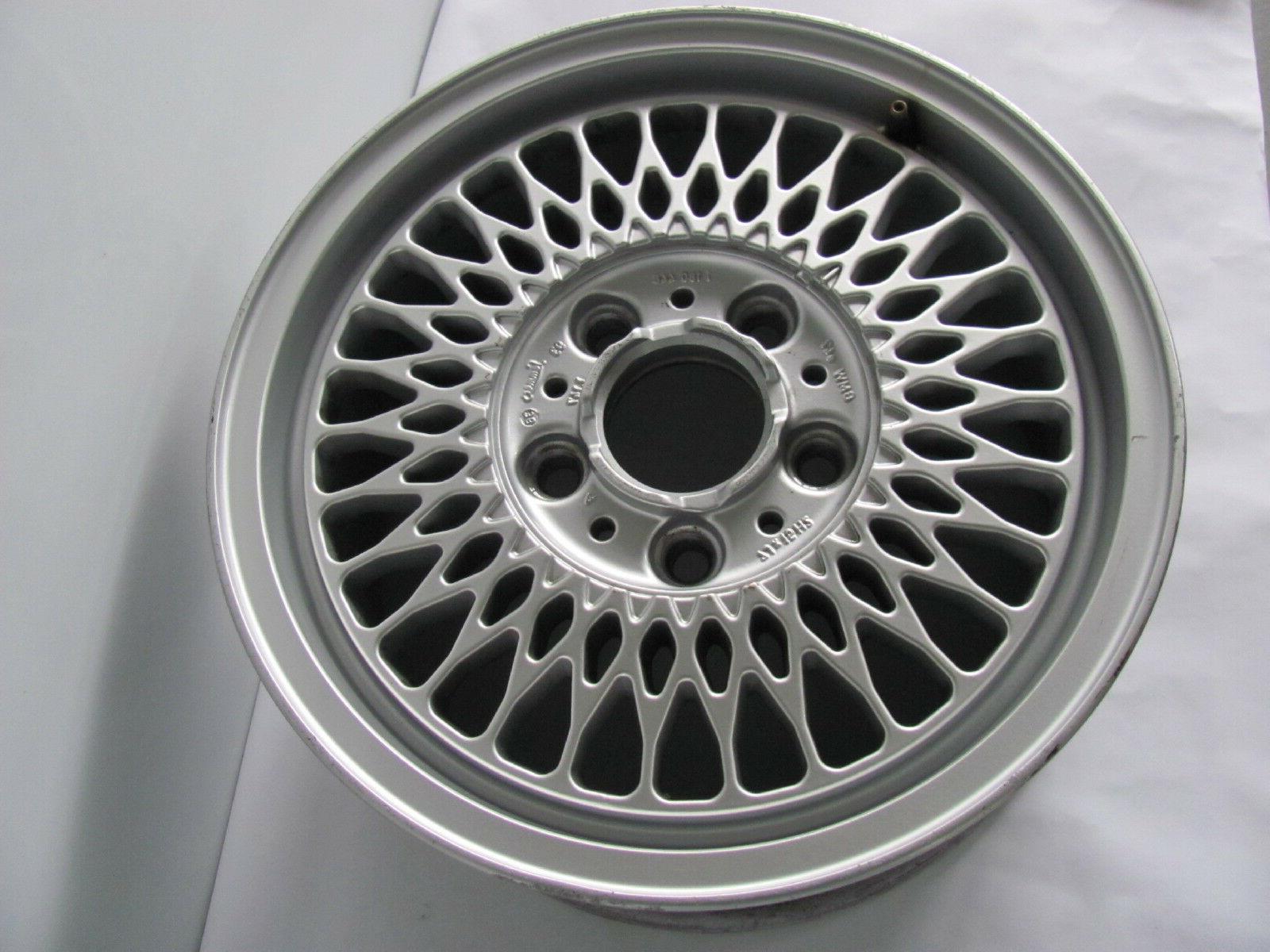 jante alu 15 pouces style 17 e36