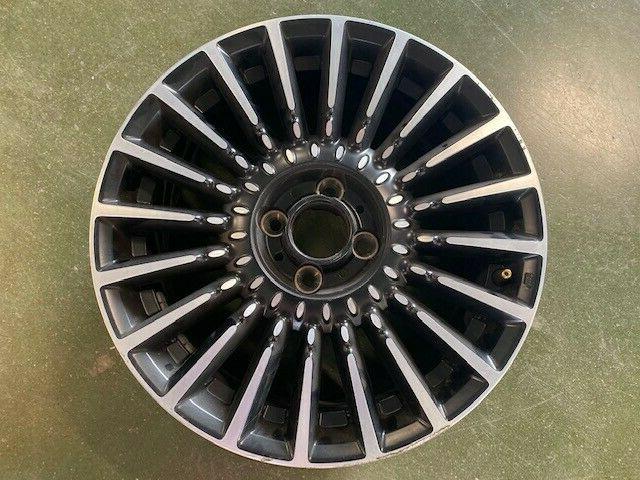 jante alu 16 origine fiat 500